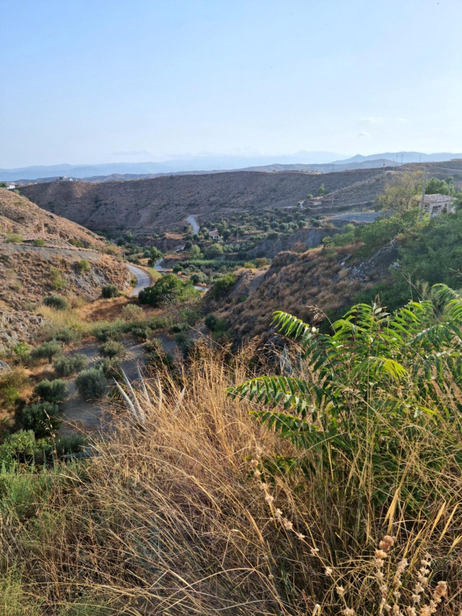 Cortijo Naturista Con Vistas-Clothing Optional Oria Extérieur photo